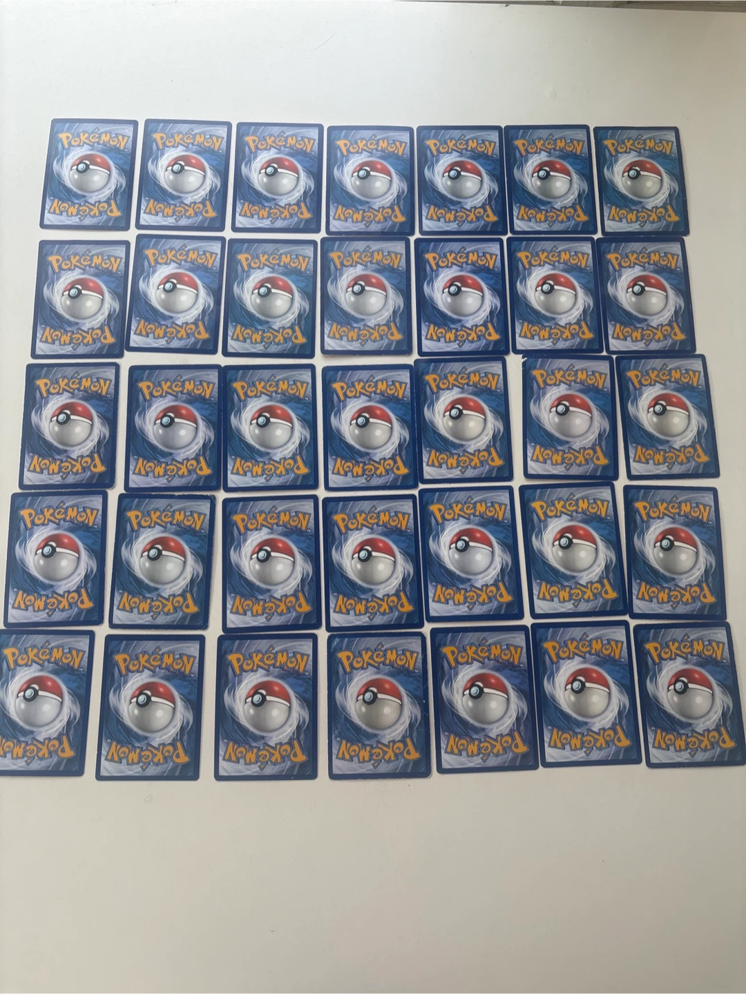 35 Assorted Pokémon Trading Cards - photo 4