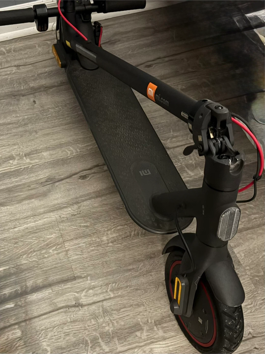 Xiaomi Electric Scooter in Black