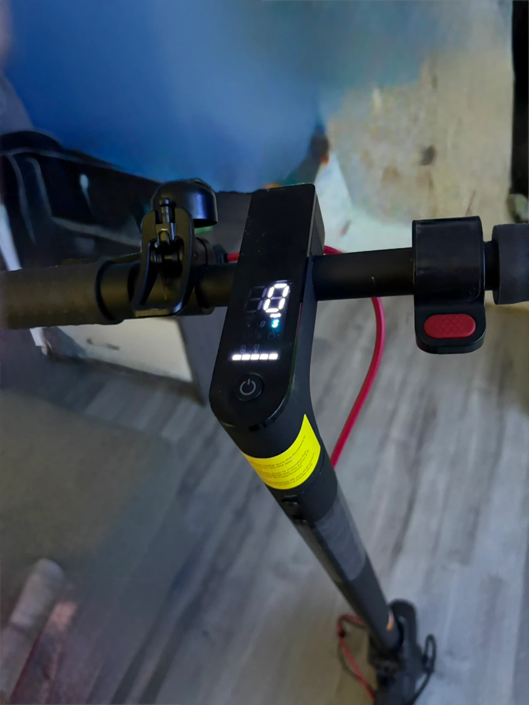 Xiaomi Electric Scooter in Black - photo 5