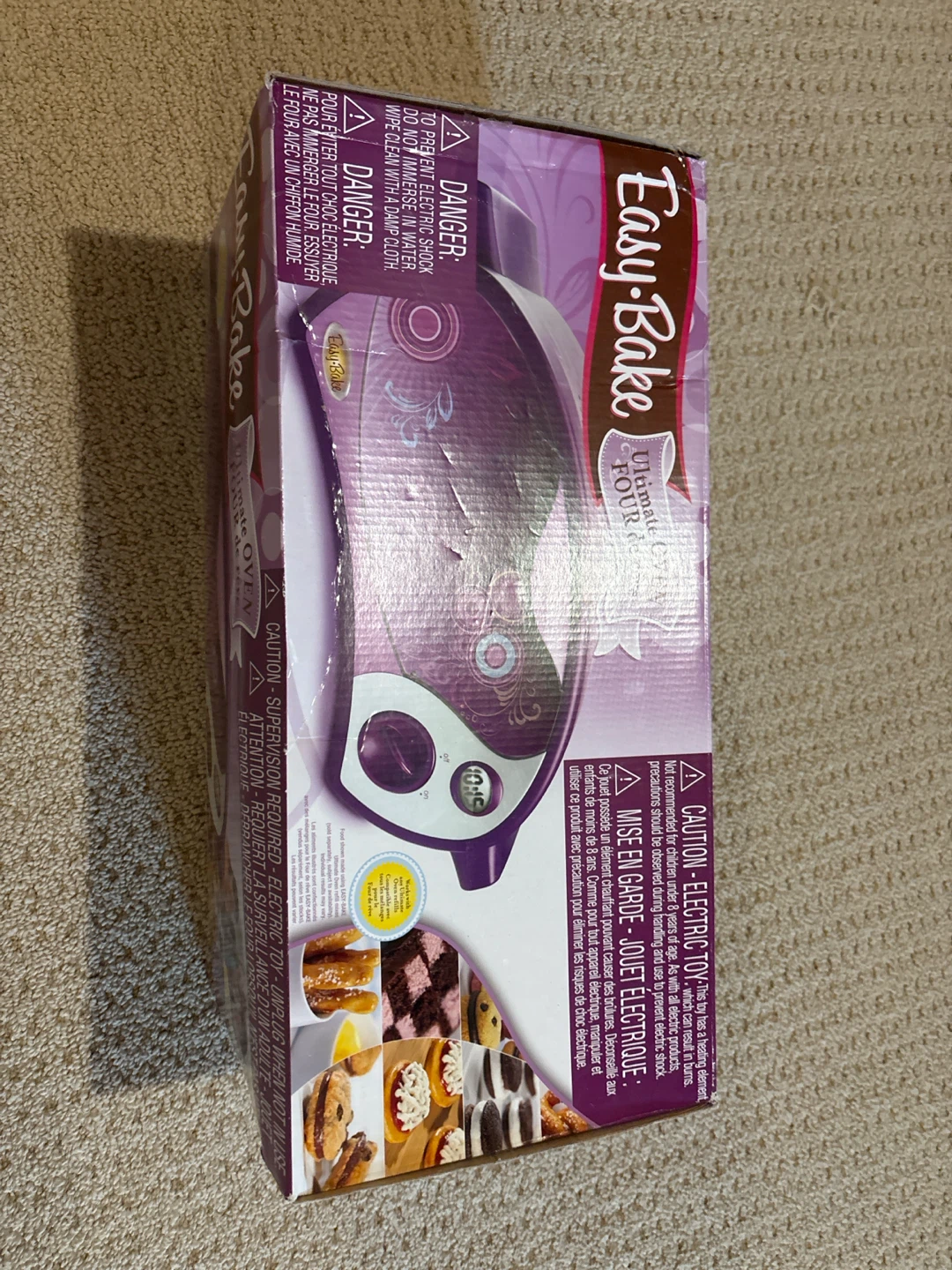 Easy-Bake Ultimate Oven Toy