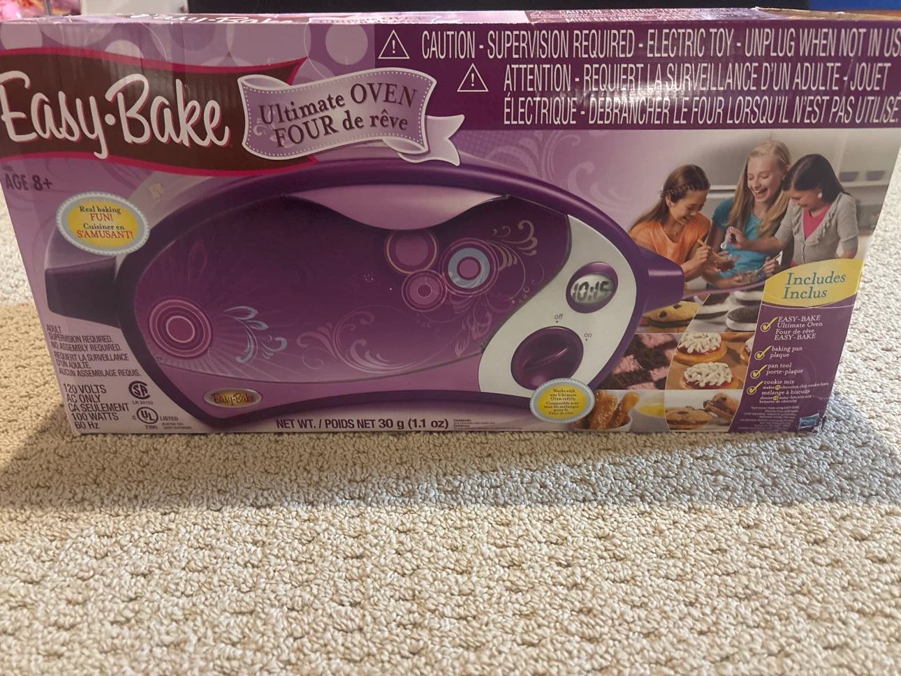 Easy-Bake Ultimate Oven Toy - photo 2