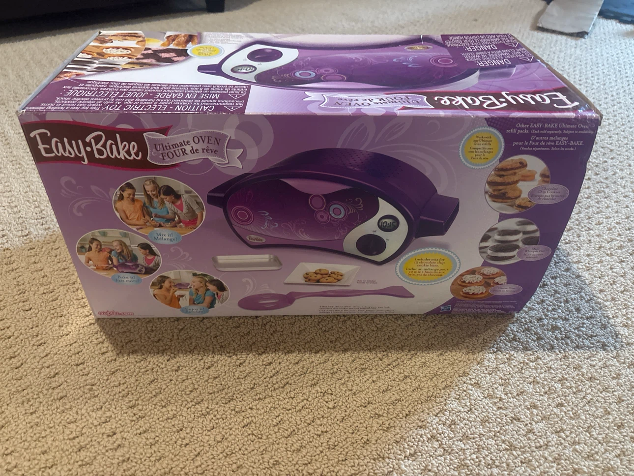 Easy-Bake Ultimate Oven Toy - photo 3