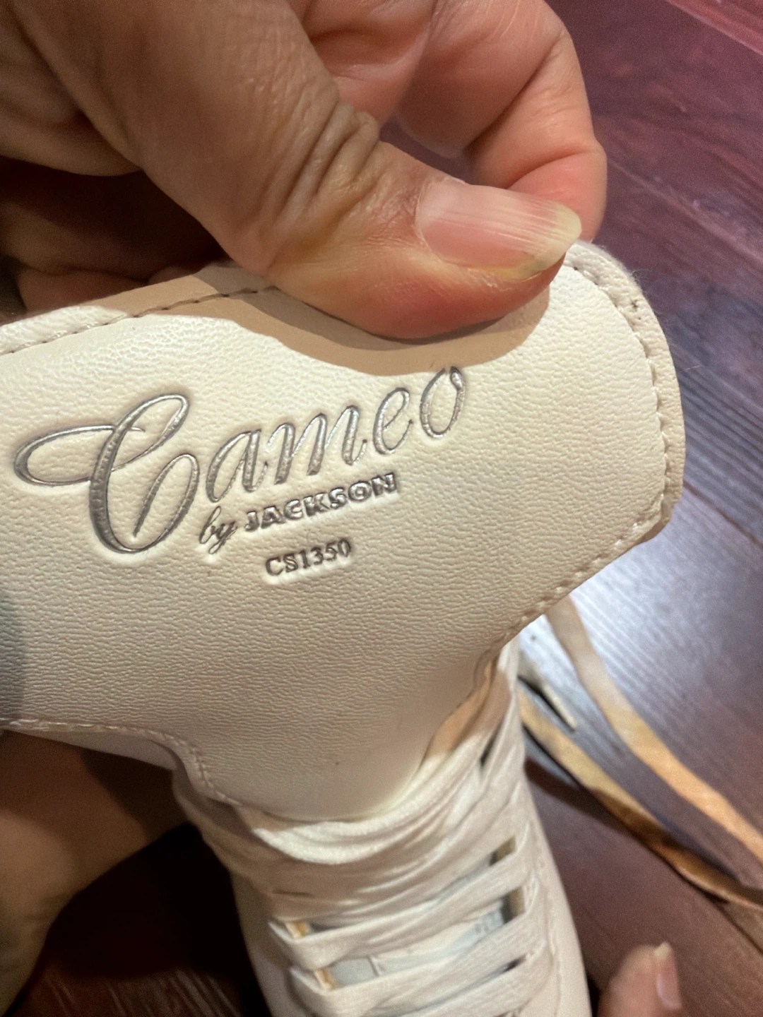 Cameo by Jackson CS1350 figure skates size 5 - photo 2
