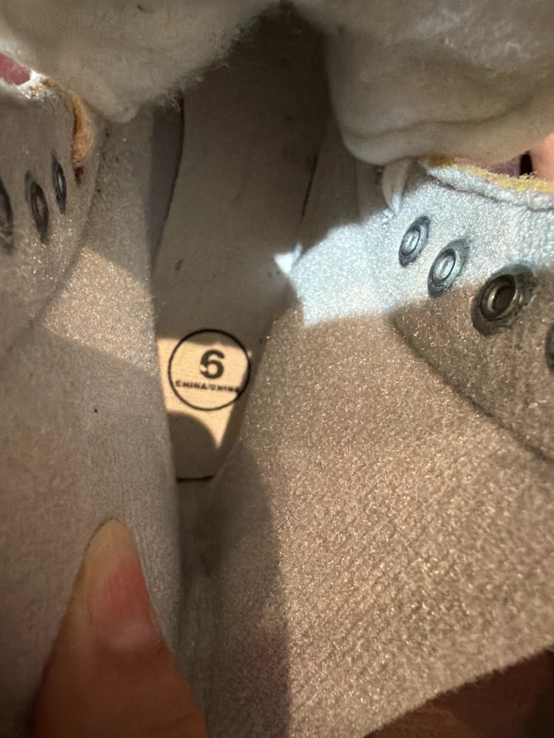 Cameo by Jackson CS1350 figure skates size 5 - photo 3