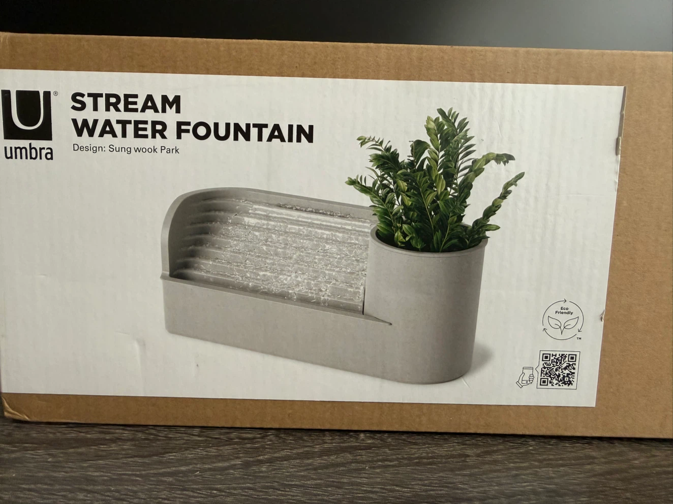 Umbra Stream Water Fountain