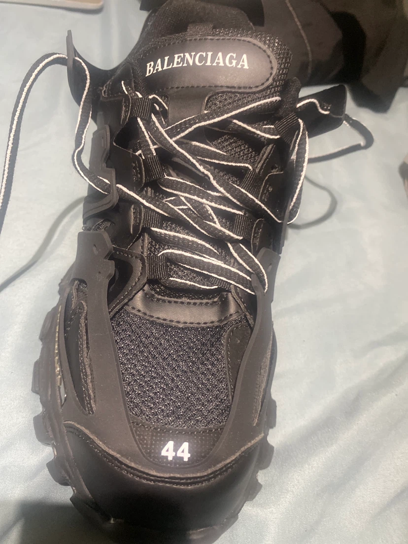 Balenciaga track non led
