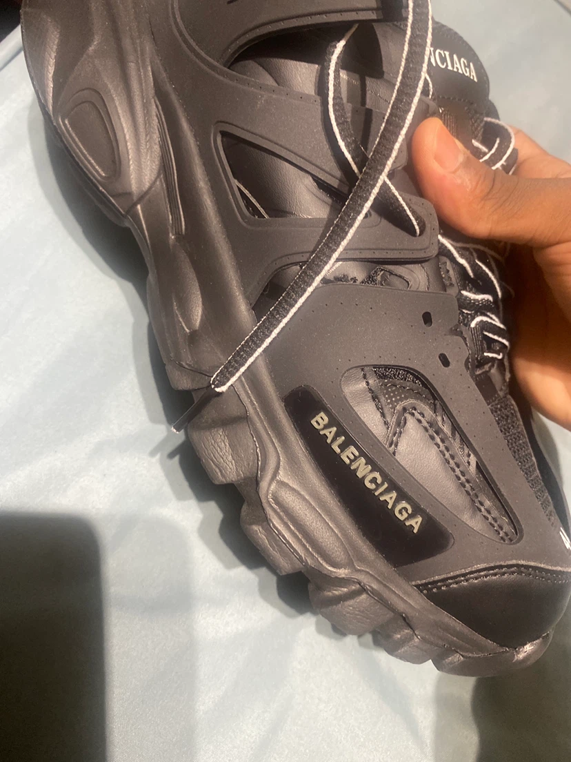 Balenciaga track non led - photo 2