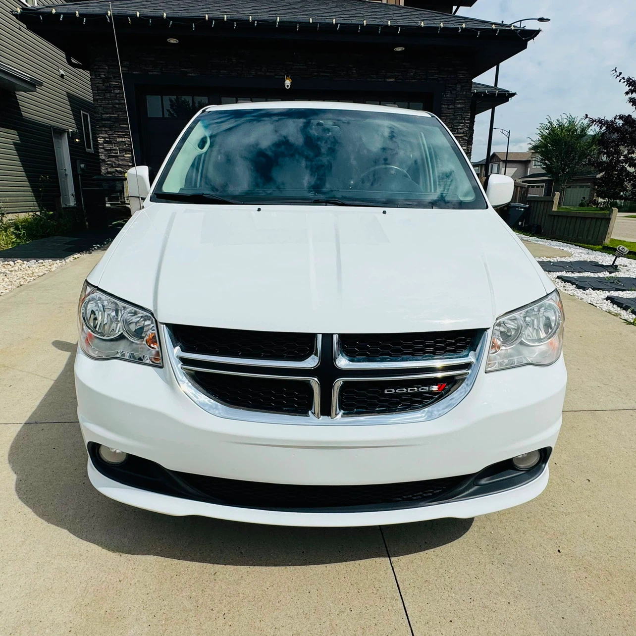 Dodge Grand Caravan 2016