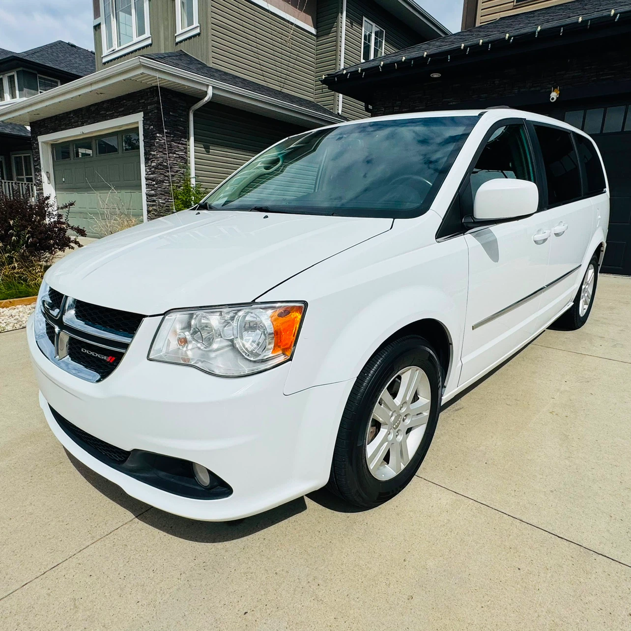 Dodge Grand Caravan 2016 - photo 3