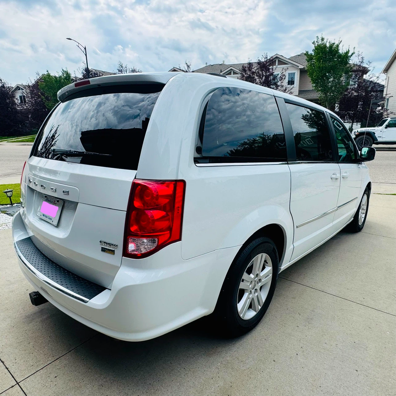 Dodge Grand Caravan 2016 - photo 4