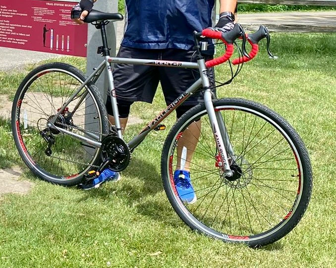 Kent Ridge Gravel Bike