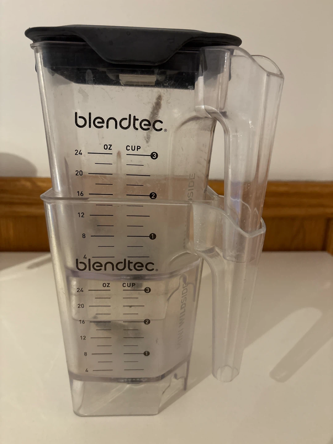 Blendtec Jars - photo 3