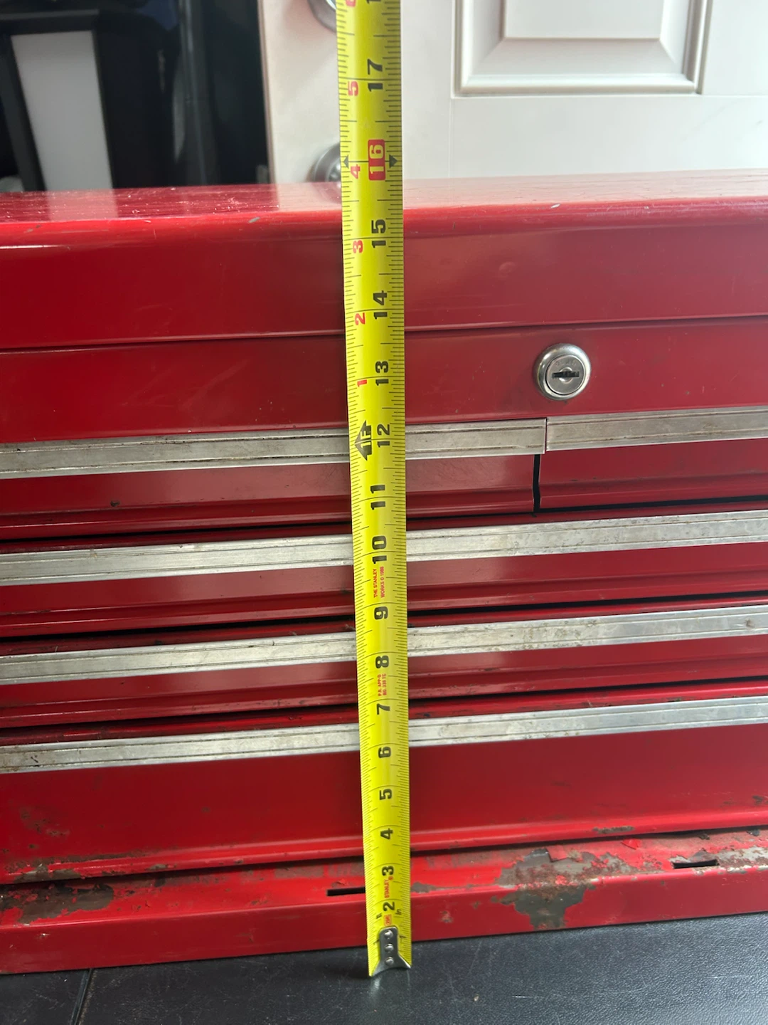 Red Top Tool Chest - photo 5