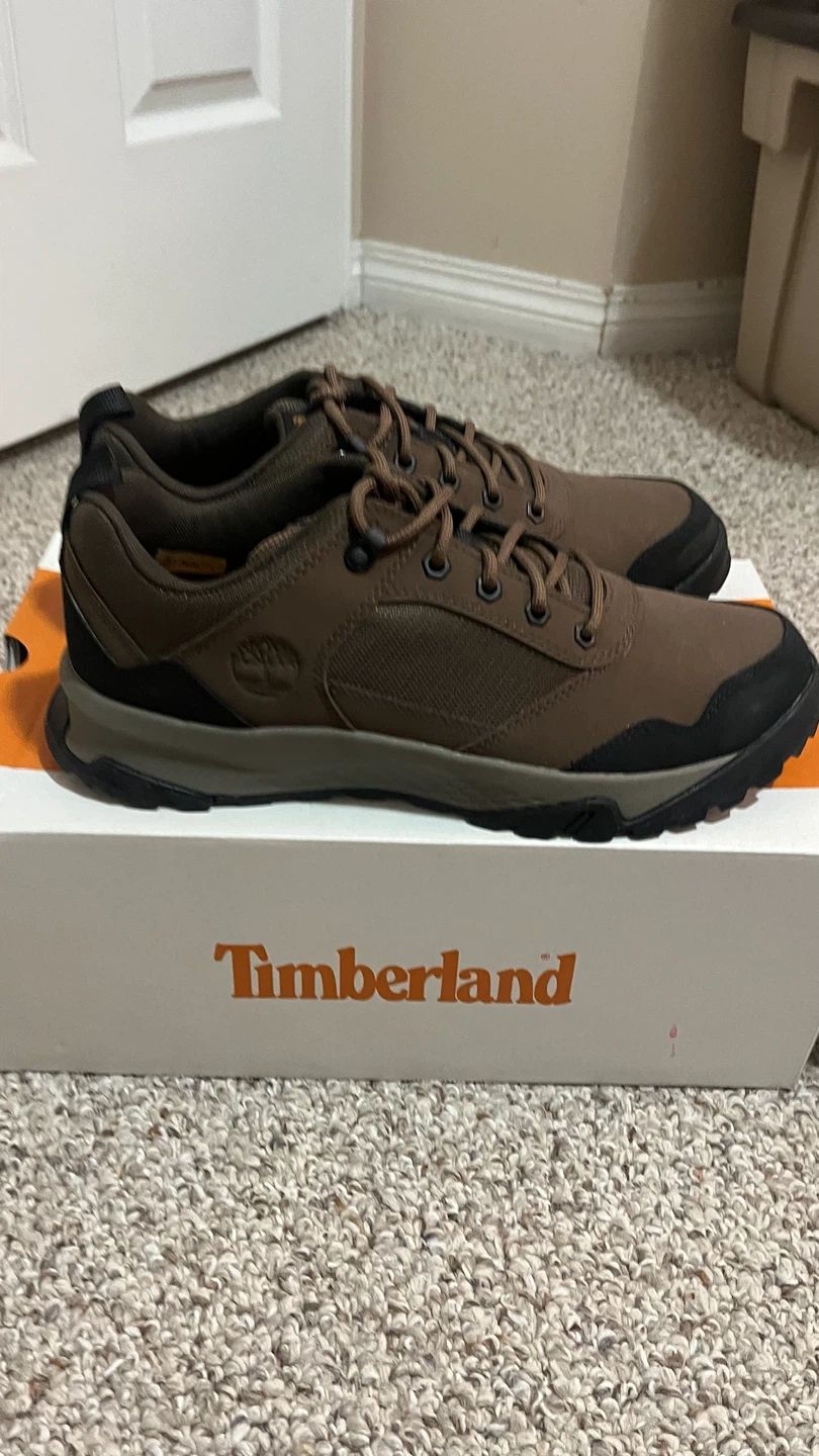 Timberland Low Hiker Shoes