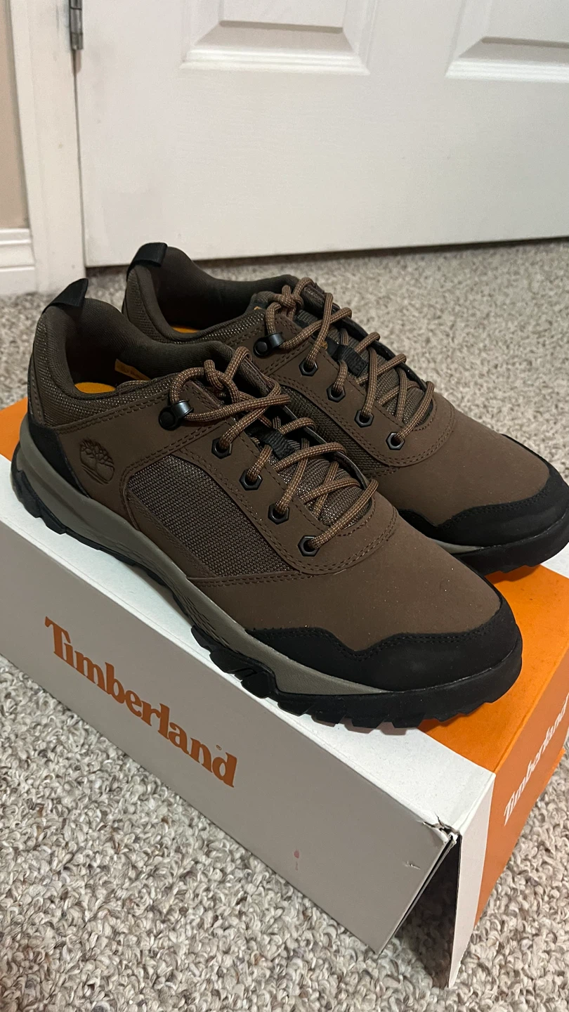 Timberland Low Hiker Shoes - photo 2