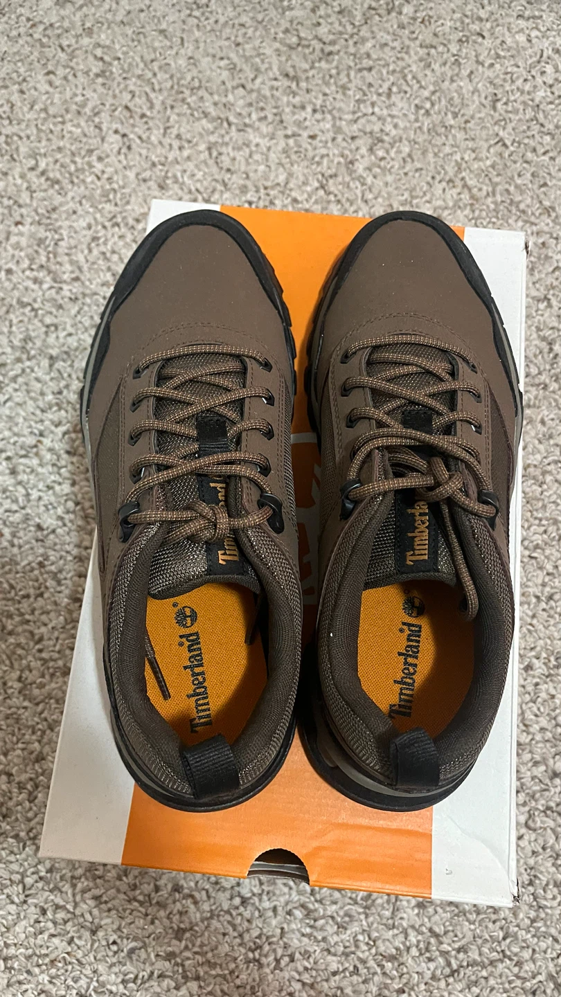 Timberland Low Hiker Shoes - photo 3