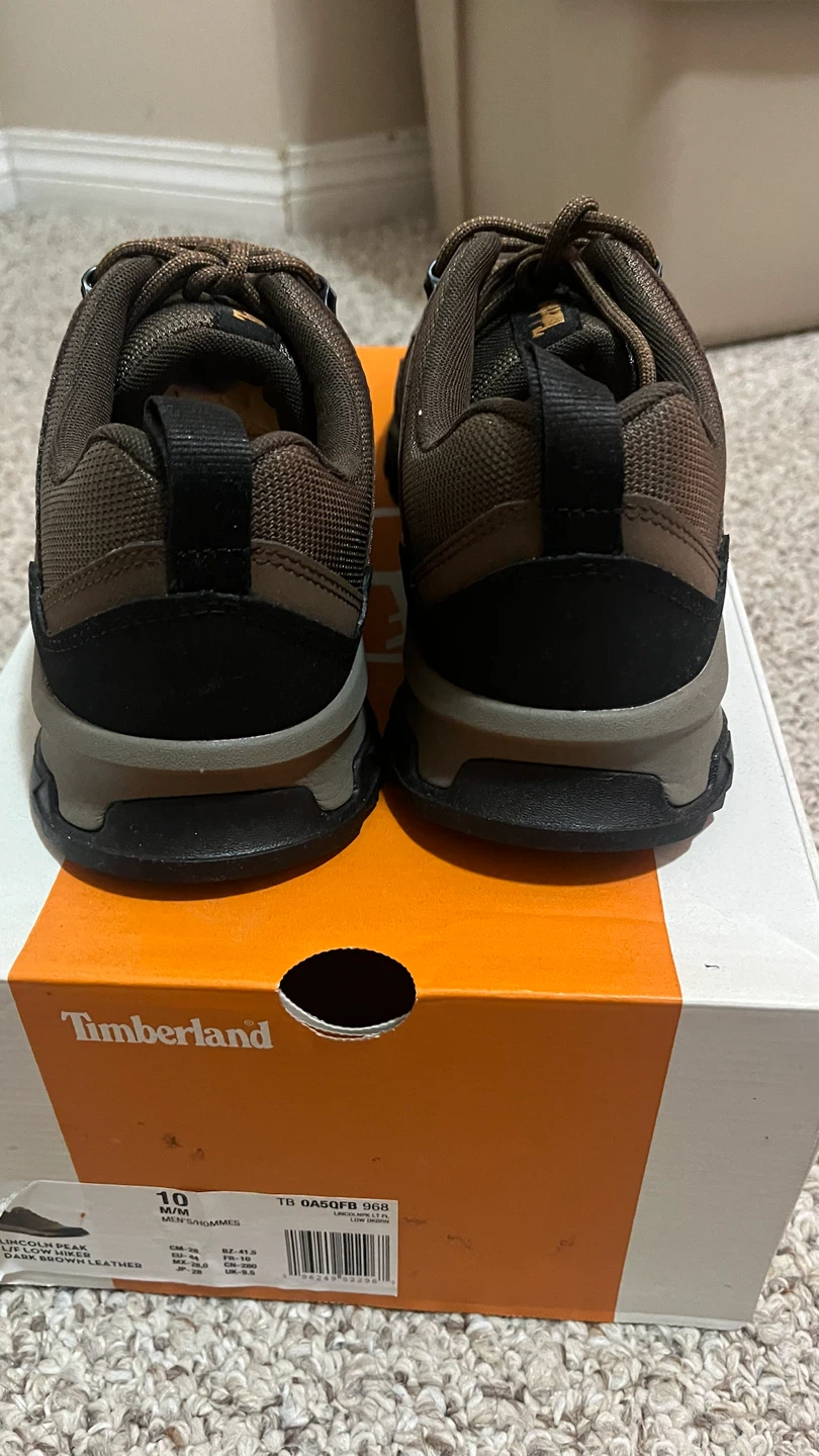 Timberland Low Hiker Shoes - photo 4