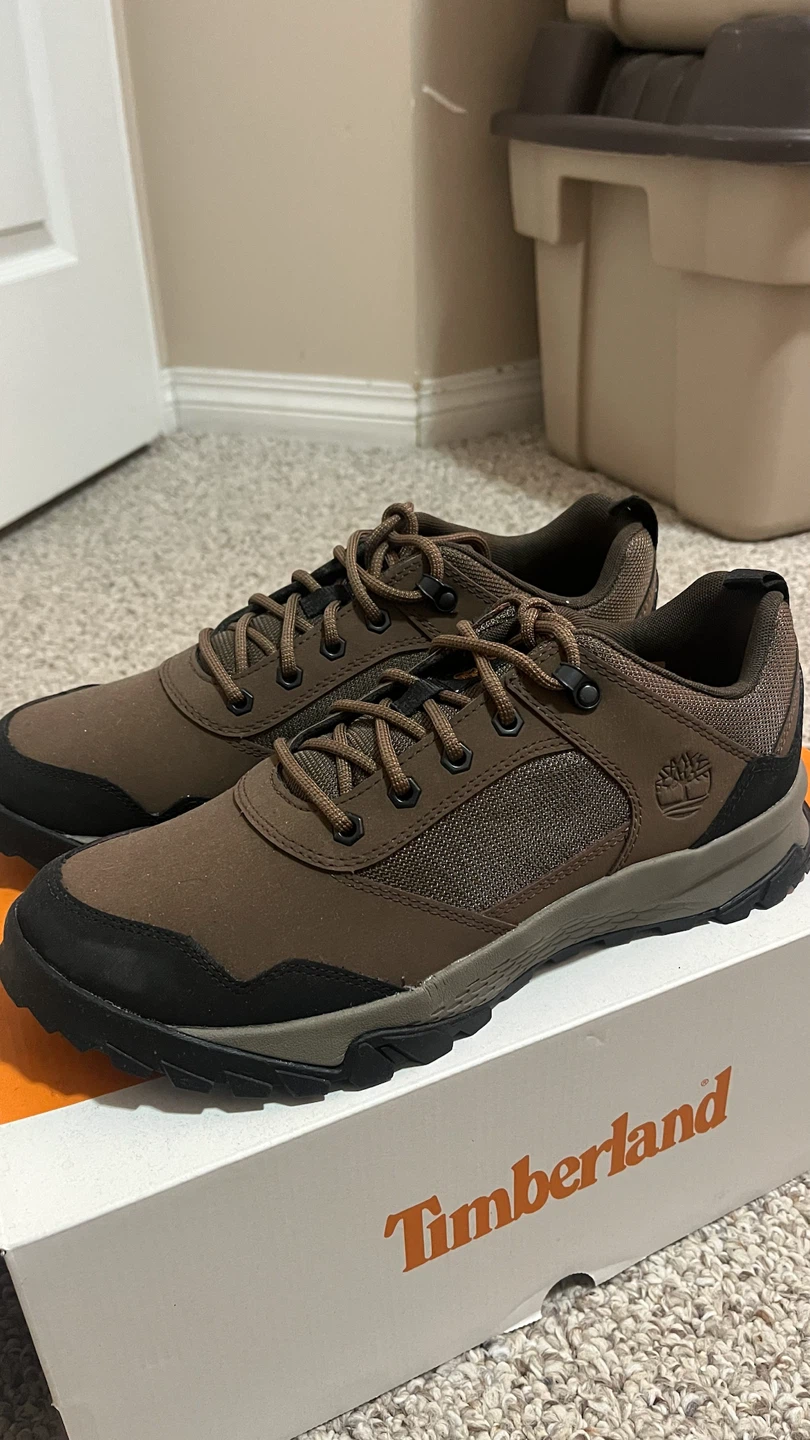 Timberland Low Hiker Shoes - photo 5