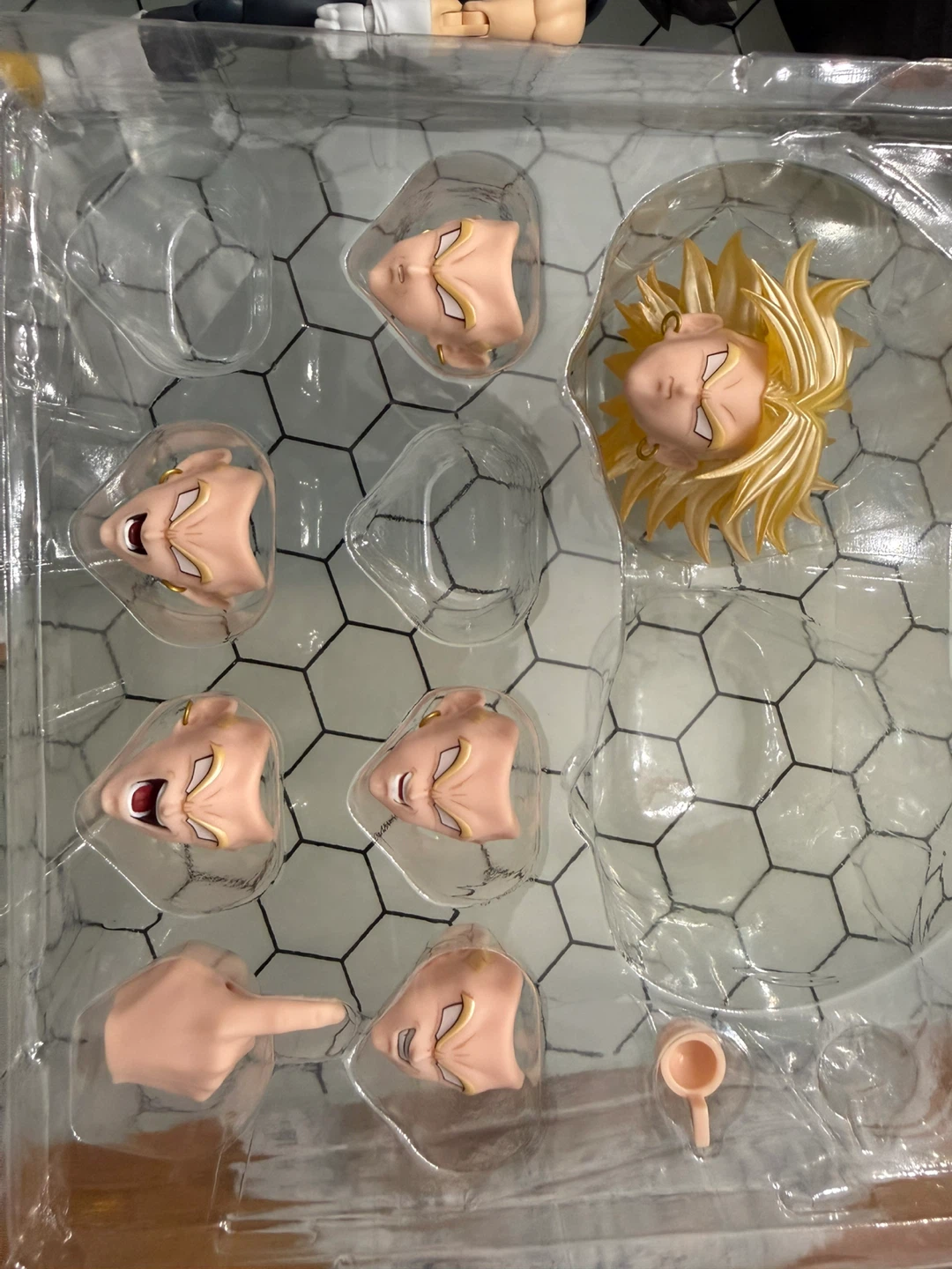 DKO Out-of-Control Warrior Figure - photo 3
