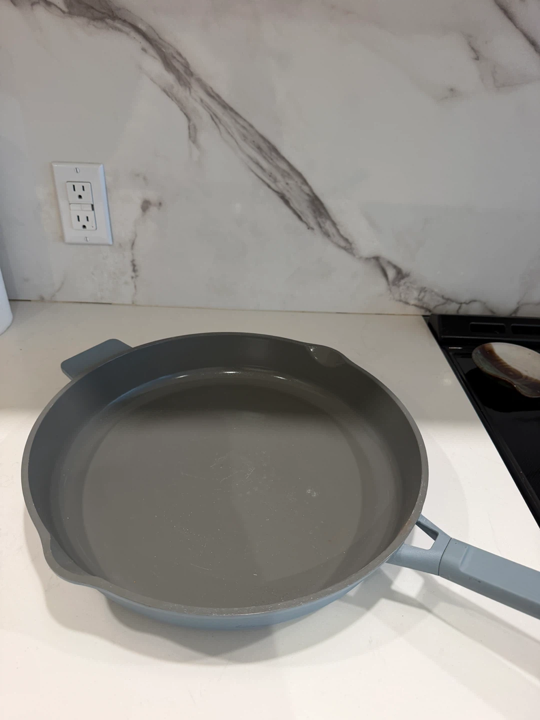 Large Non-Stick Frying Pan - photo 2