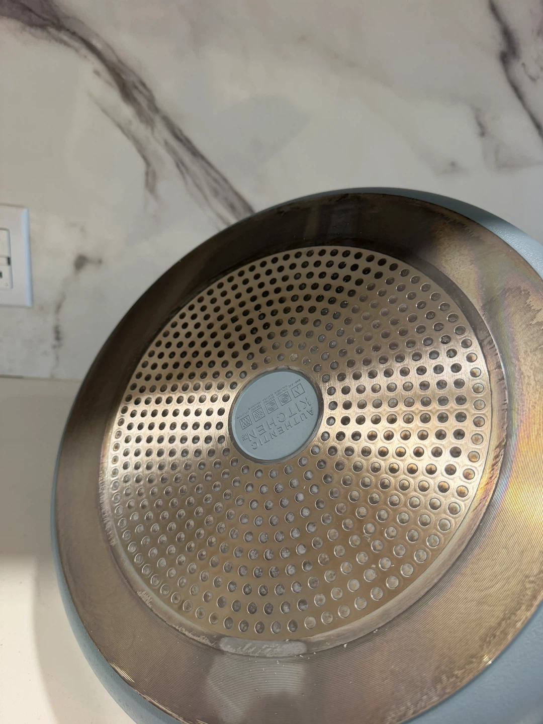 Large Non-Stick Frying Pan - photo 3
