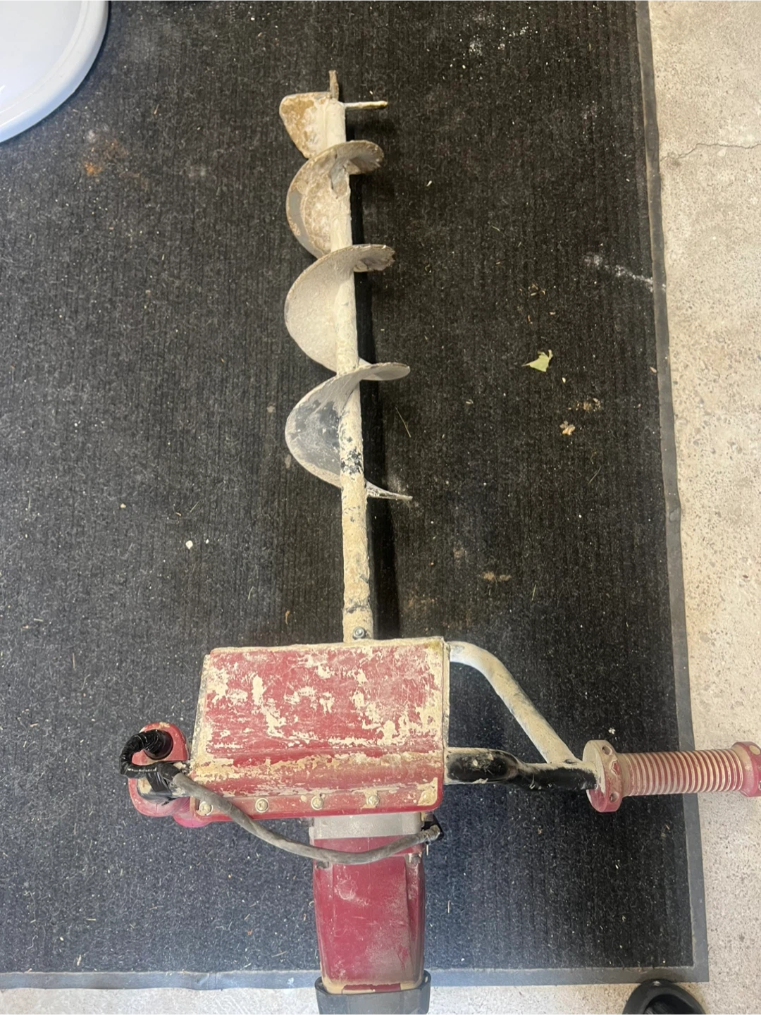 JACKCHEN JC-GD-300 Earth Auger