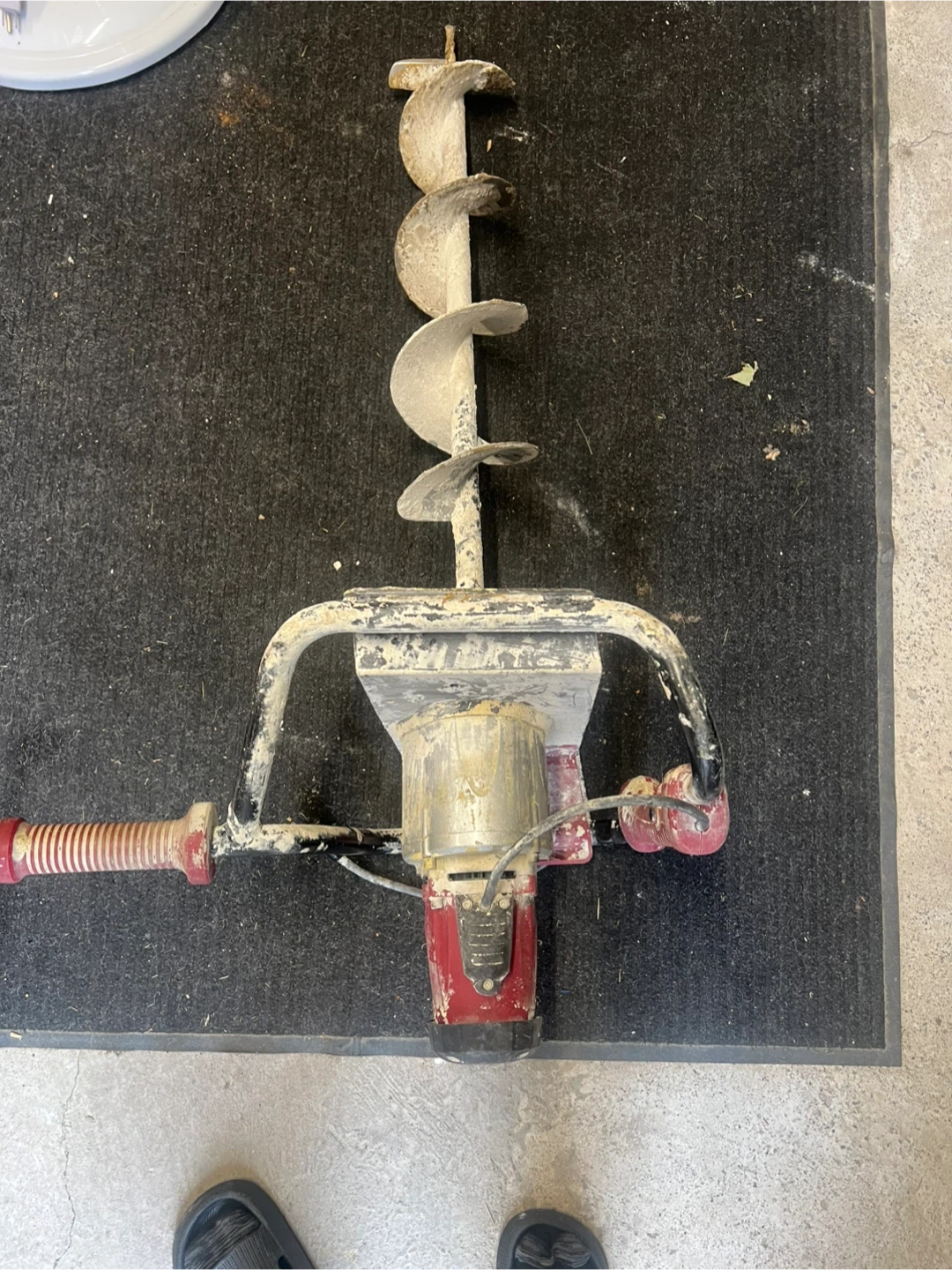 JACKCHEN JC-GD-300 Earth Auger - photo 2