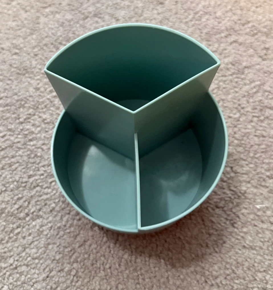 Desk Pencil Holder, spins - photo 3
