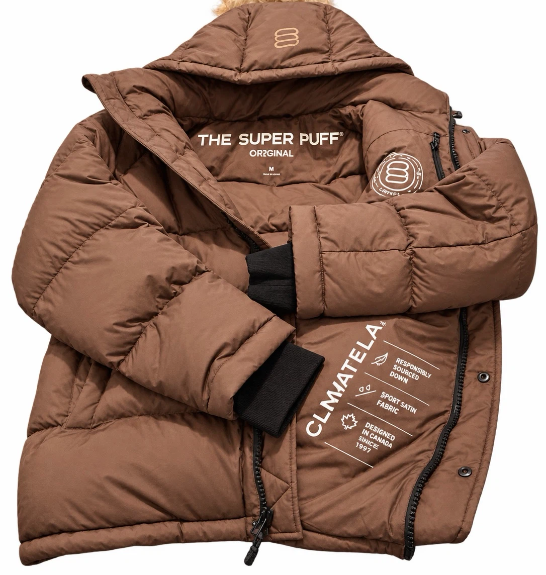 The Super Puff Original Jacket