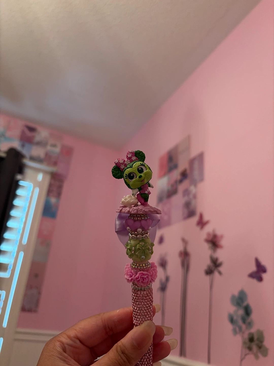 Disney Doorables Minnie Mouse Beaded Pen