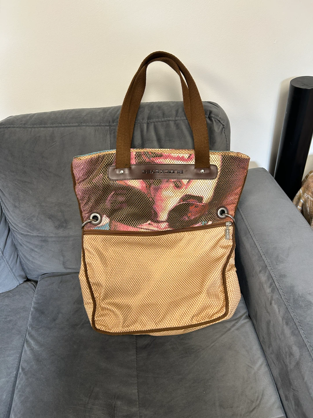 Blackeyes Tote Bag - photo 2