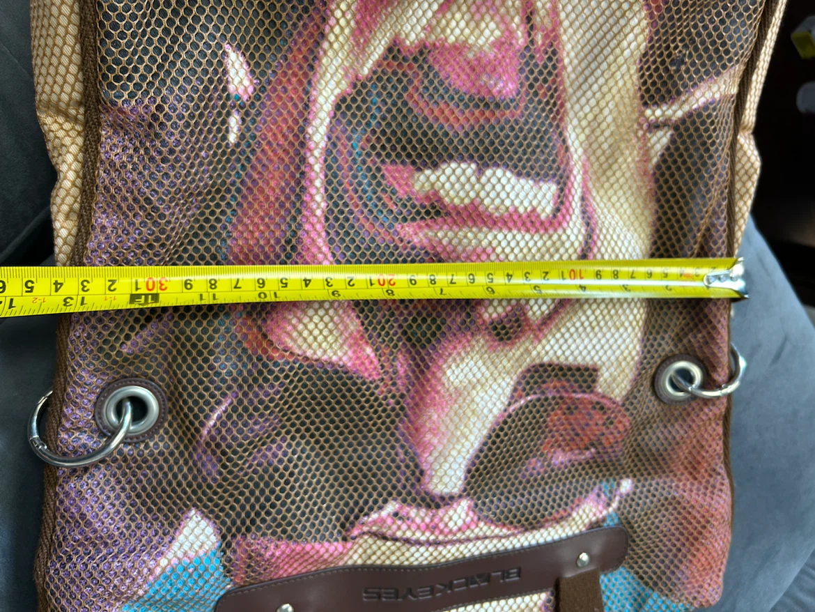 Blackeyes Tote Bag - photo 5
