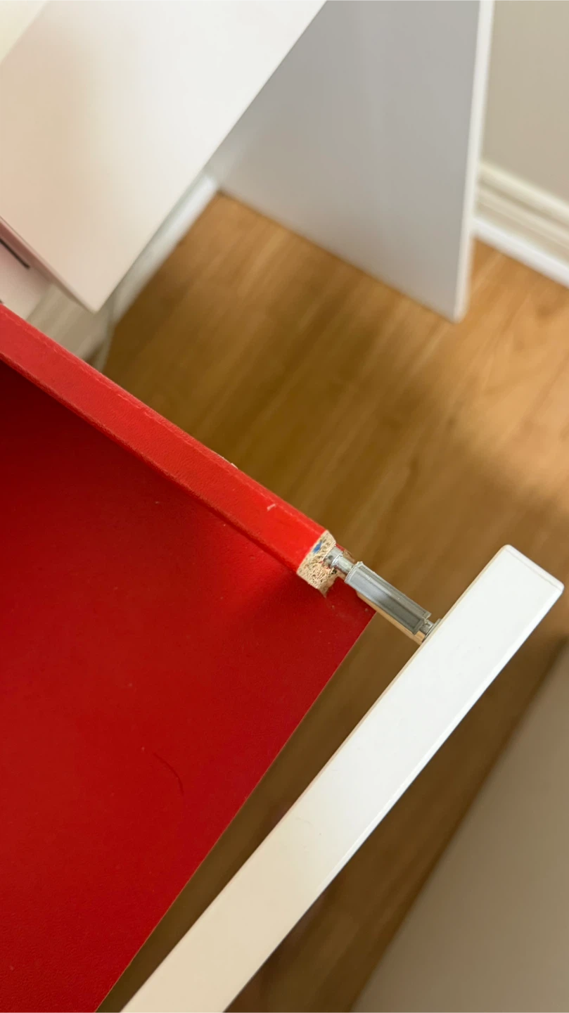 IKEA MALM Dressing Table - photo 4
