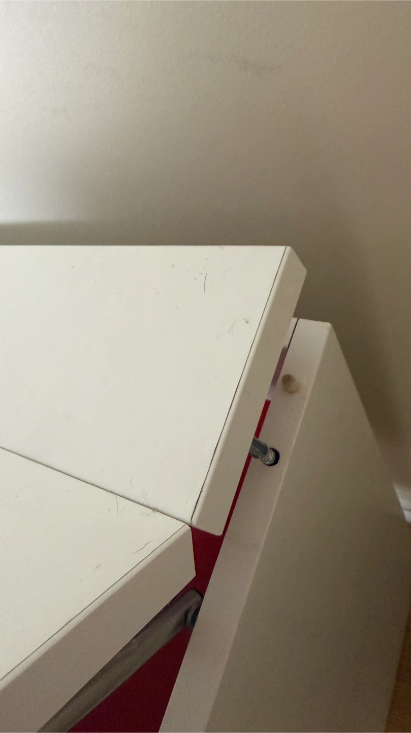 IKEA MALM Dressing Table - photo 5