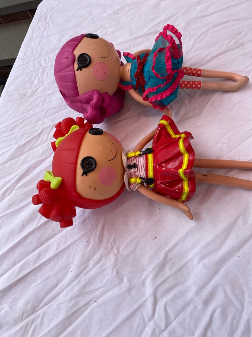 Lalaloopsy Dolls Lot - photo 2