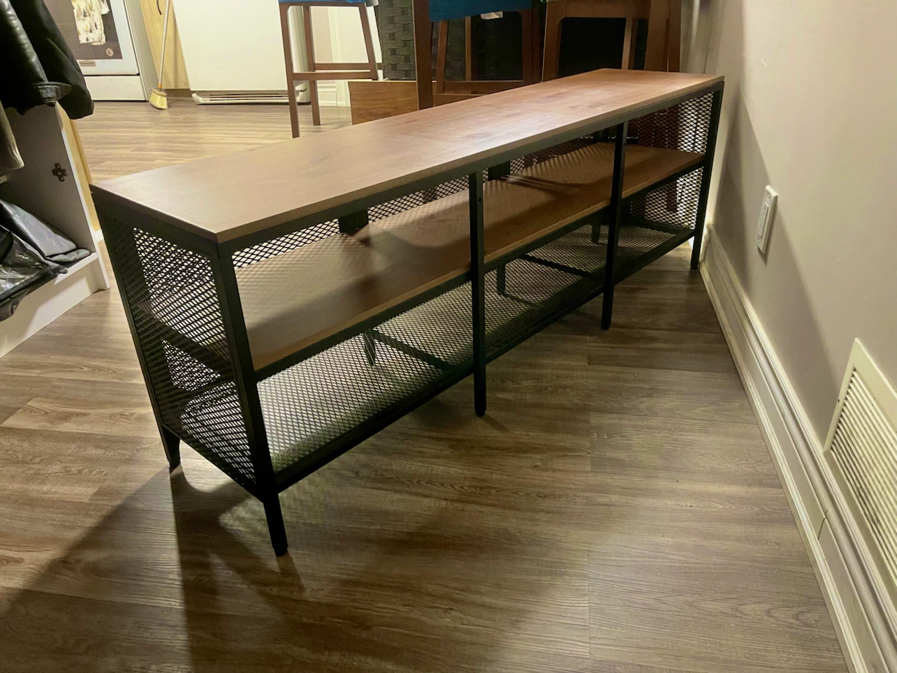 IKEA FJÄLLBO TV UNIT
