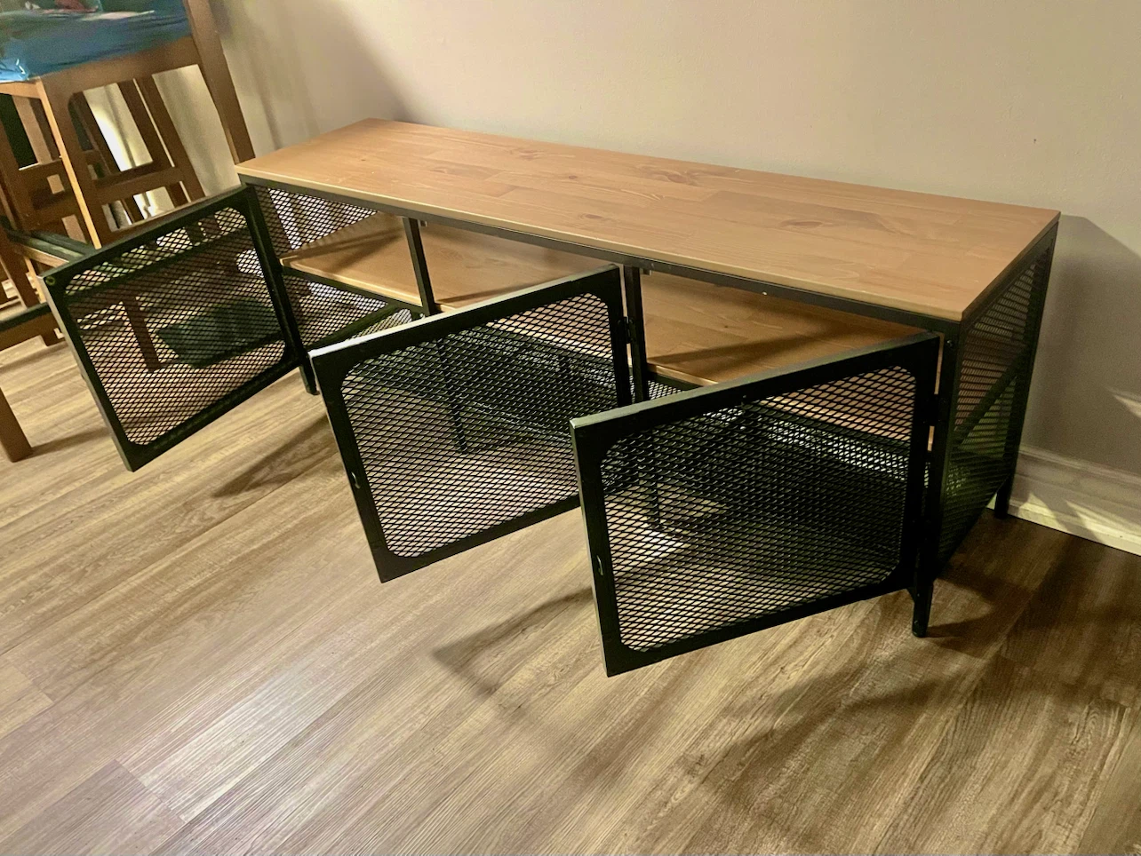 IKEA FJÄLLBO TV UNIT - photo 4
