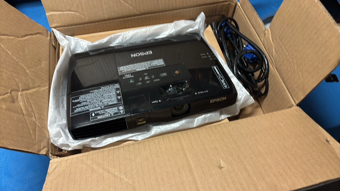 Epson PowerLite 1795W Projector