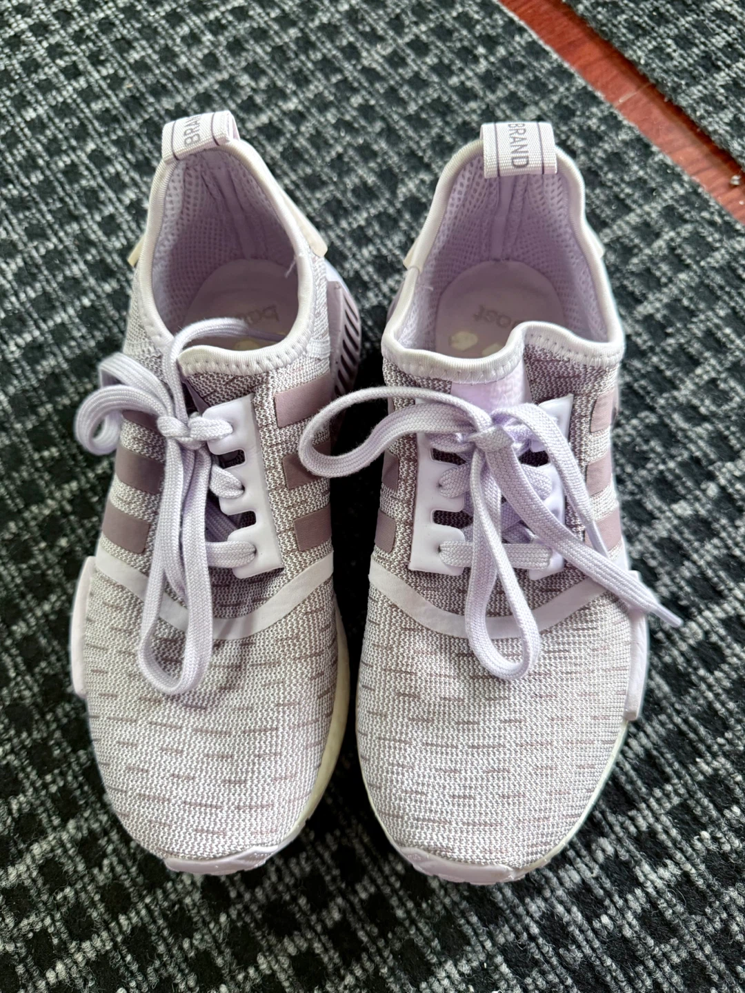 Adidas NMD R1 Purple US Women's 5.5