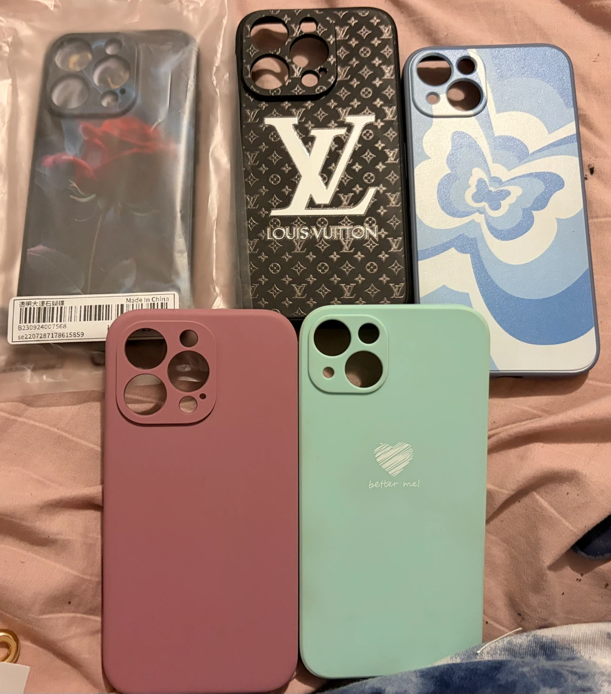 iPhone 13/15 Pro Phone Cases & Wallets