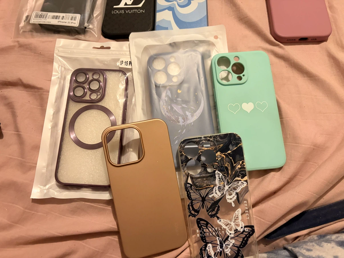 iPhone 13/15 Pro Phone Cases & Wallets - photo 2
