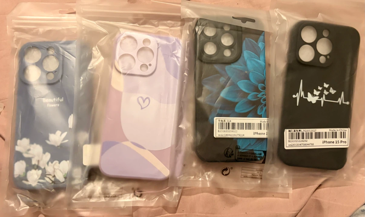 iPhone 13/15 Pro Phone Cases & Wallets - photo 3