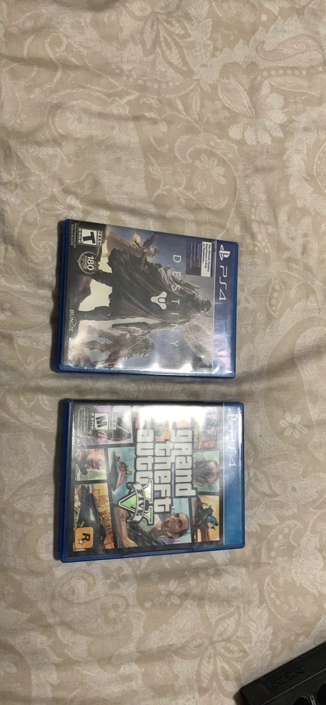 PS4 - photo 3