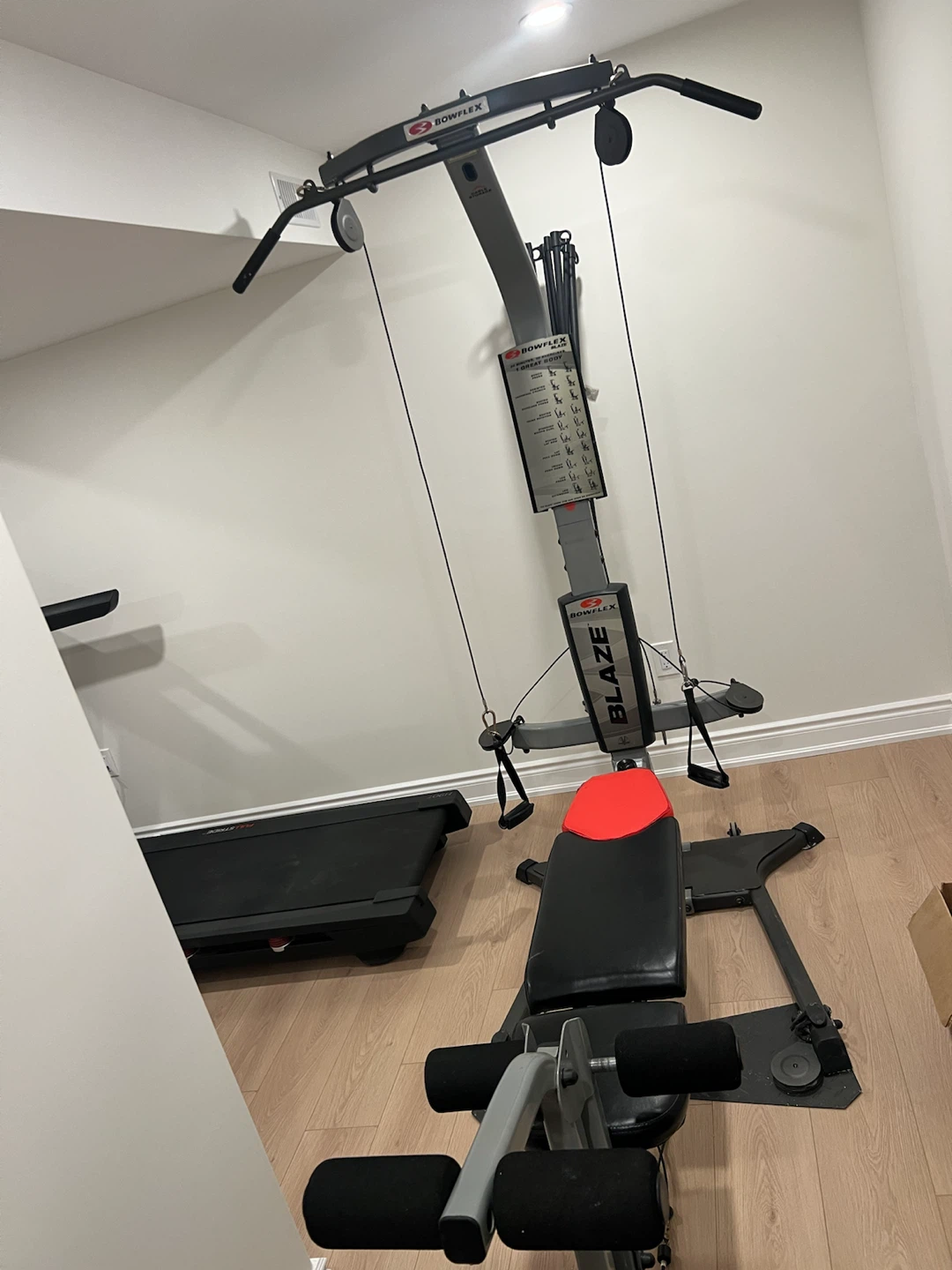 Bowflex Blaze Home Gym