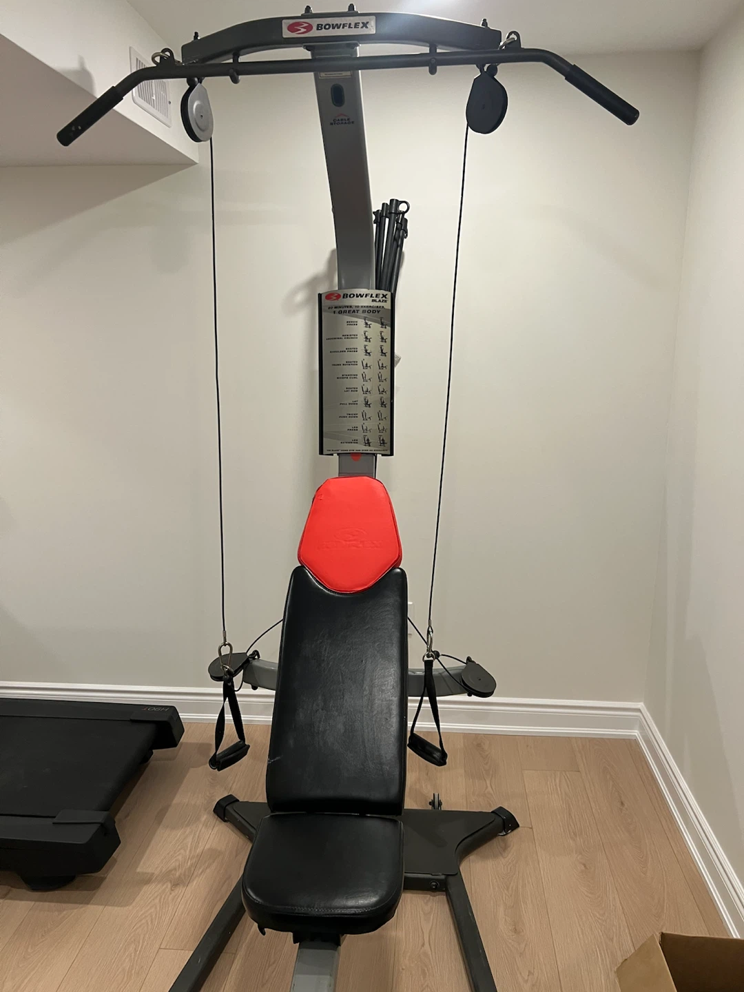 Bowflex Blaze Home Gym - photo 2