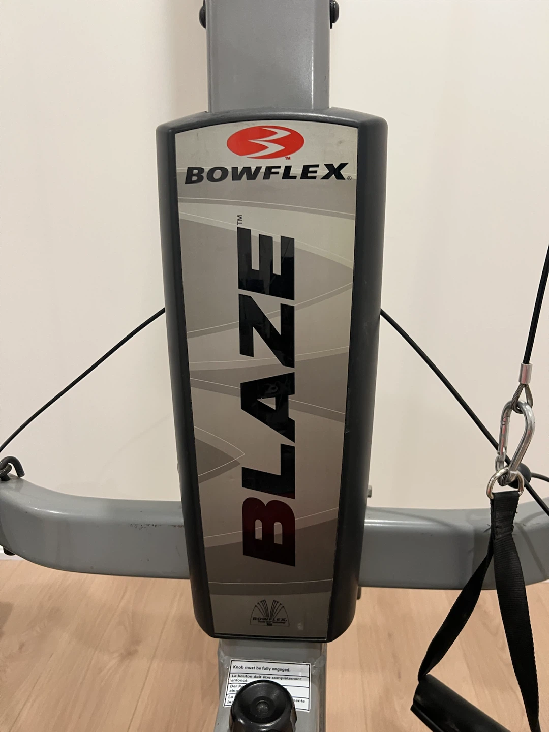 Bowflex Blaze Home Gym - photo 5