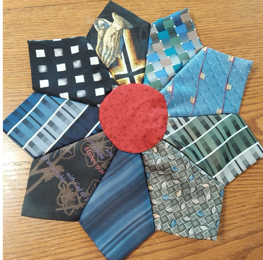Set of 5 Men's Ties - photo 4