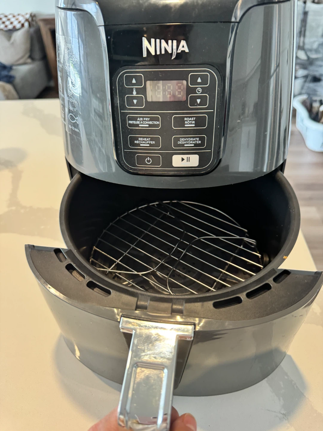 Ninja Air Fryer - photo 2