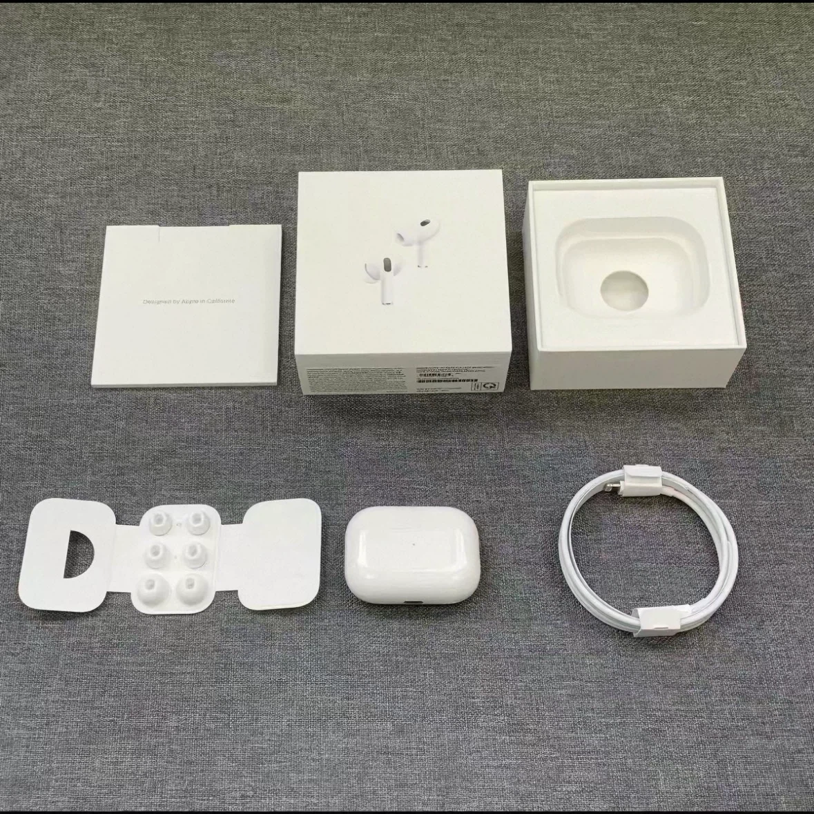 Apple AirPods Pro (2nd generation) - photo 2