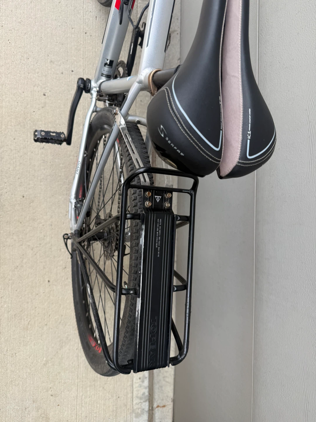 Giant Roam 1 Disc Hybrid (Medium) - photo 3